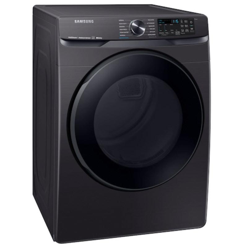 Samsung 7.5 cu.ft. Electric Dryer with Wi-Fi Connectivity DVE50R8500V/AC IMAGE 2