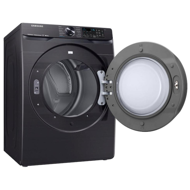 Samsung 7.5 cu.ft. Electric Dryer with Wi-Fi Connectivity DVE50R8500V/AC IMAGE 3