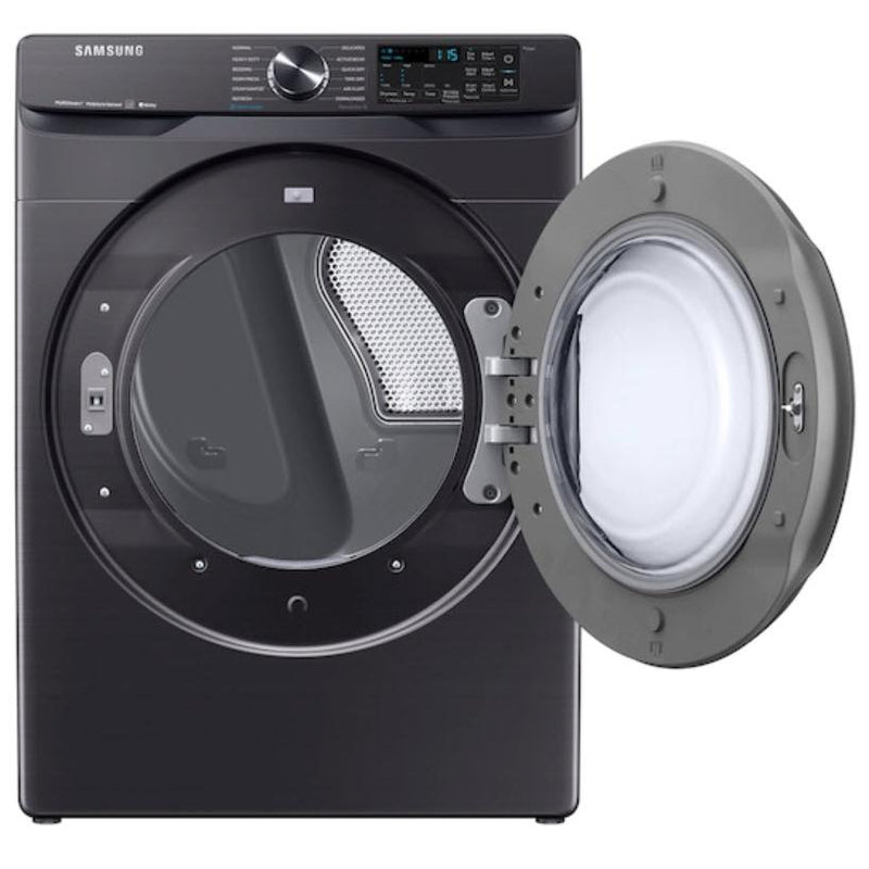 Samsung 7.5 cu.ft. Electric Dryer with Wi-Fi Connectivity DVE50R8500V/AC IMAGE 4