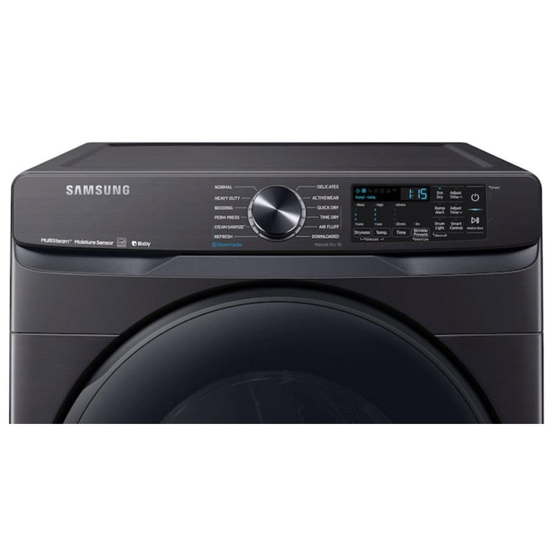 Samsung 7.5 cu.ft. Electric Dryer with Wi-Fi Connectivity DVE50R8500V/AC IMAGE 5