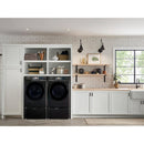 Samsung 7.5 cu.ft. Electric Dryer with Wi-Fi Connectivity DVE50R8500V/AC IMAGE 7