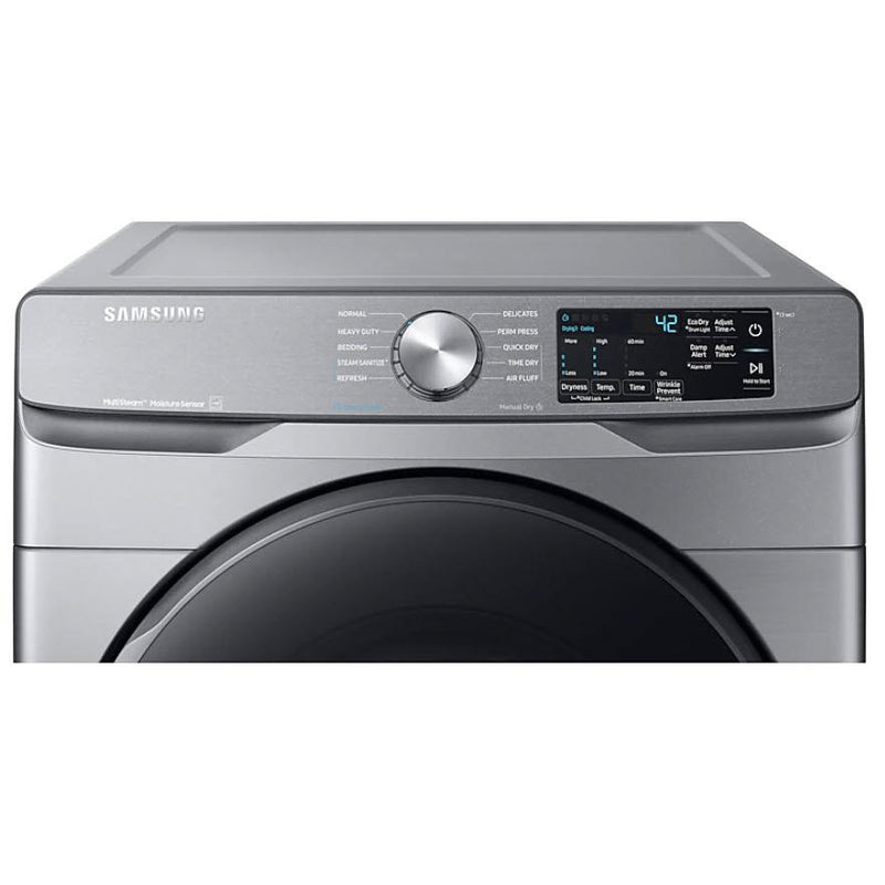 Samsung 7.5 cu.ft. Gas Dryer with Smart Care DVG45T6100P/AC IMAGE 11