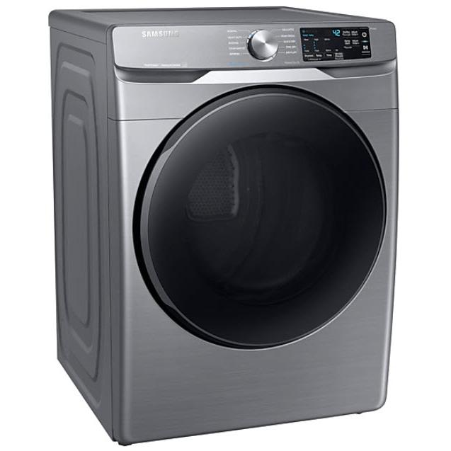 Samsung 7.5 cu.ft. Gas Dryer with Smart Care DVG45T6100P/AC IMAGE 2
