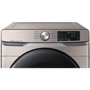 Samsung 7.5 cu.ft. Electric Dryer with Steam Sanitize+ Cycle DVE45T6100C/AC IMAGE 4