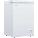 Danby 3.5 cu.ft. Chest Freezer with Mechanical Thermostat DCF035B1WM IMAGE 2