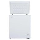 Danby 5.1 cu.ft. Chest Freezer with Mechanical Thermostat DCF050B1WM IMAGE 2