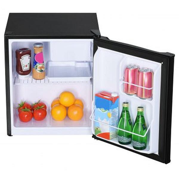 Danby 17-inch, 1.7 cu.ft. Freestanding Compact Refrigerator with Mechanical Thermostat DCR017B1BM IMAGE 10