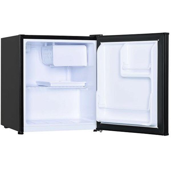 Danby 17-inch, 1.7 cu.ft. Freestanding Compact Refrigerator with Mechanical Thermostat DCR017B1BM IMAGE 13