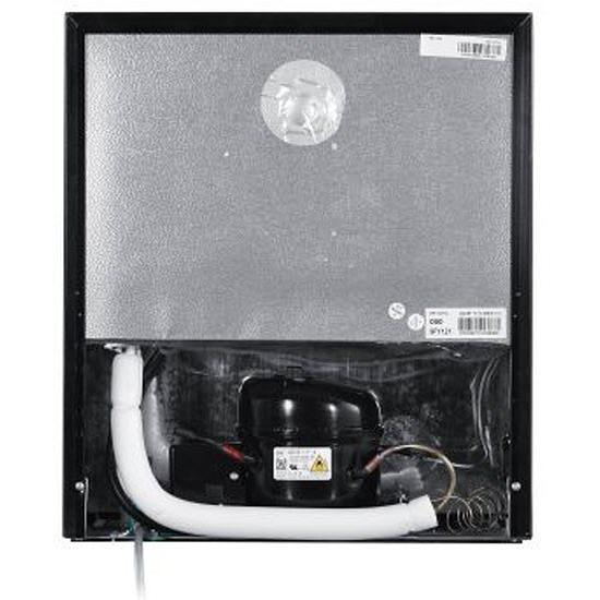 Danby 17-inch, 1.7 cu.ft. Freestanding Compact Refrigerator with Mechanical Thermostat DCR017B1BM IMAGE 15