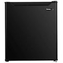 Danby 17-inch, 1.7 cu.ft. Freestanding Compact Refrigerator with Mechanical Thermostat DCR017B1BM IMAGE 3