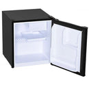 Danby 17-inch, 1.7 cu.ft. Freestanding Compact Refrigerator with Mechanical Thermostat DCR017B1BM IMAGE 5