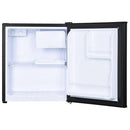 Danby 17-inch, 1.7 cu.ft. Freestanding Compact Refrigerator with Mechanical Thermostat DCR017B1BM IMAGE 6