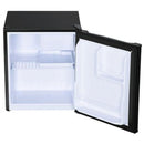 Danby 17-inch, 1.7 cu.ft. Freestanding Compact Refrigerator with Mechanical Thermostat DCR017B1BM IMAGE 7