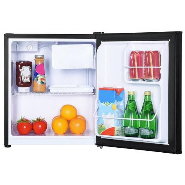 Danby 17-inch, 1.7 cu.ft. Freestanding Compact Refrigerator with Mechanical Thermostat DCR017B1BM IMAGE 8
