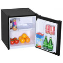 Danby 17-inch, 1.7 cu.ft. Freestanding Compact Refrigerator with Mechanical Thermostat DCR017B1BM IMAGE 9
