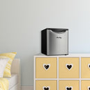 Danby 18-inch, 1.7 cu.ft. Freestanding Compact Refrigerator with Automatic Defrost DAR017A3BSLDB-6 IMAGE 6