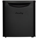 Danby 18-inch, 1.7 cu.ft. Freestanding Compact Refrigerator with Automatic Defrost DAR017A3BDB-6 IMAGE 8