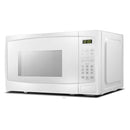 Danby 20-inch, 1.1 cu.ft. Countertop Microwave Oven with Auto Defrost DBMW1120BWW IMAGE 2