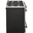 Frigidaire Professional 30-inch Freestanding Gas Range with Air Fry Technology PCFG3078AF IMAGE 11