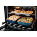  Frigidaire Gallery 30-inch, 10.2 cu.ft. Built-in Double Wall Oven with Convection Technology FGET3069UF IMAGE 10
