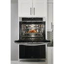  Frigidaire Gallery 30-inch, 10.2 cu.ft. Built-in Double Wall Oven with Convection Technology FGET3069UF IMAGE 16