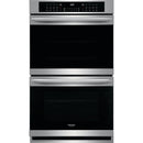  Frigidaire Gallery 30-inch, 10.2 cu.ft. Built-in Double Wall Oven with Convection Technology FGET3069UF IMAGE 1