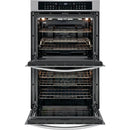  Frigidaire Gallery 30-inch, 10.2 cu.ft. Built-in Double Wall Oven with Convection Technology FGET3069UF IMAGE 6