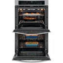  Frigidaire Gallery 30-inch, 10.2 cu.ft. Built-in Double Wall Oven with Convection Technology FGET3069UF IMAGE 7