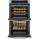  Frigidaire Gallery 30-inch, 10.2 cu.ft. Built-in Double Wall Oven with Convection Technology FGET3069UF IMAGE 8
