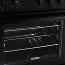 Danby 24-inch Freestanding Electric Range with Even Baking DERM240BC IMAGE 4