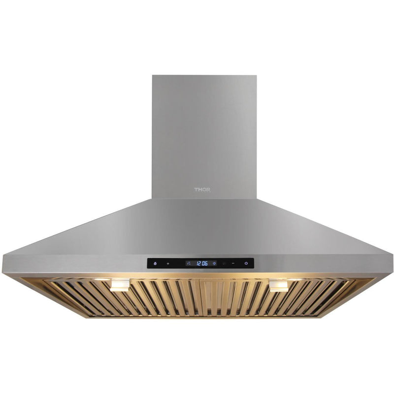 Thor Kitchen 30-inch Wall Mount Range Hood HRH3007U IMAGE 1