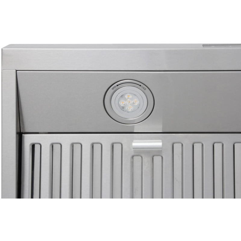 Thor Kitchen 30-inch Wall Mount Range Hood HRH3007U IMAGE 3