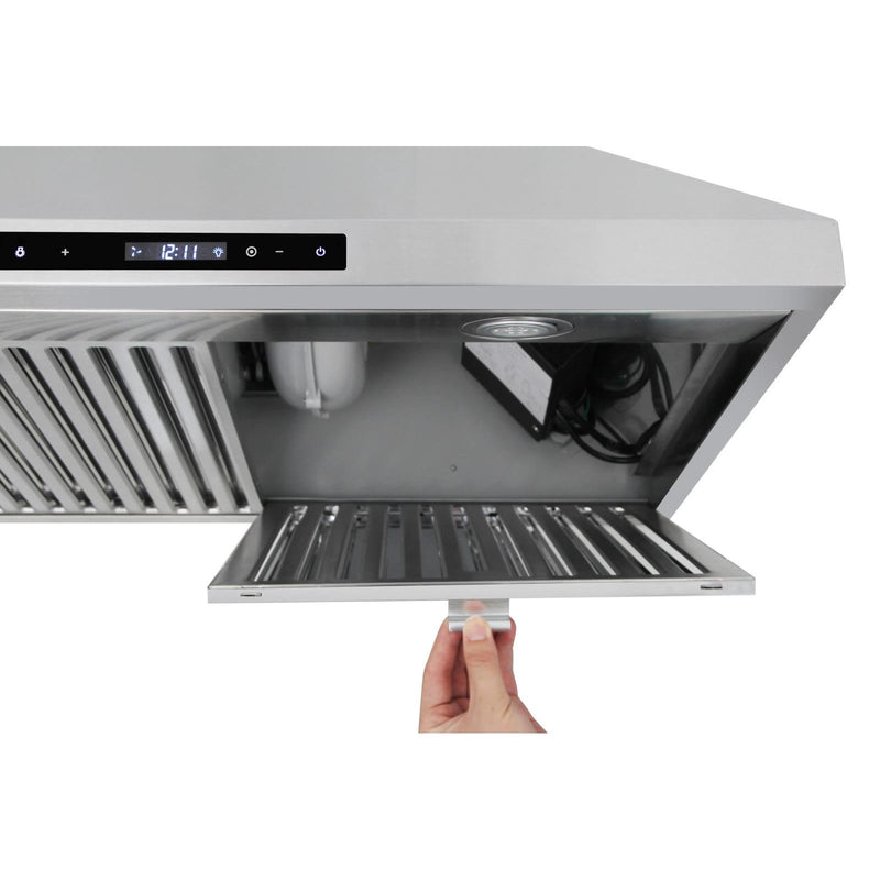 Thor Kitchen 30-inch Wall Mount Range Hood HRH3007U IMAGE 5