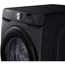 Samsung 5.2 cu.ft. Front Loading washer with VRT Plus™ WF45T6000AV/A5 IMAGE 5