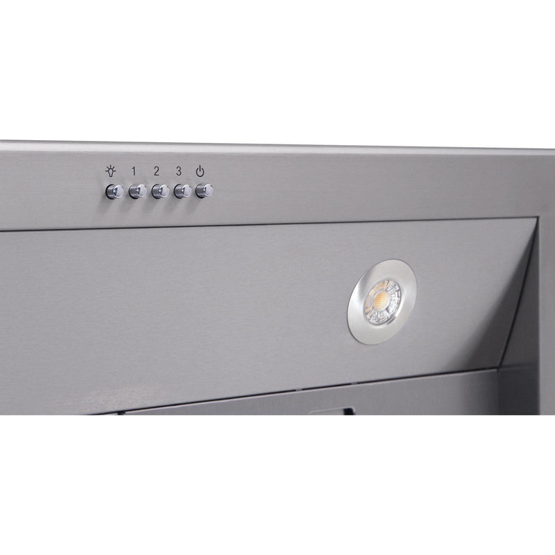 Thor Kitchen 30-inch Under Cabinet Range Hood with LED Lighting TRH3005 IMAGE 3