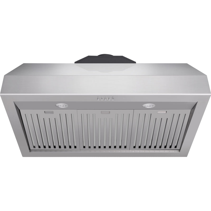 Thor Kitchen 36-inch Under Cabinet Range Hood with LED Lighting TRH3605 IMAGE 1