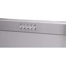 Thor Kitchen 36-inch Under Cabinet Range Hood with LED Lighting TRH3605 IMAGE 2