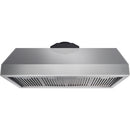 Thor Kitchen 48-inch Under Cabinet Range Hood with LED Lighting TRH4805 IMAGE 1