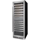  Silhouette 129-Bottle Professional Series Wine Cellar with Two Zones SPRWC140D1SS IMAGE 3