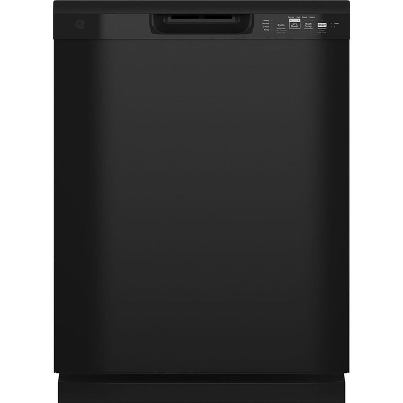 GE 24-inch Built-In Dishwasher with Power Cord GDF511PGRBB IMAGE 1