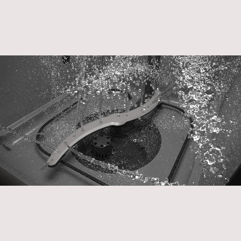 GE 24-inch Built-In Dishwasher with Power Cord GDF511PGRBB IMAGE 5