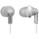 Panasonic In-Ear Headphones RP-HJE120-S IMAGE 1