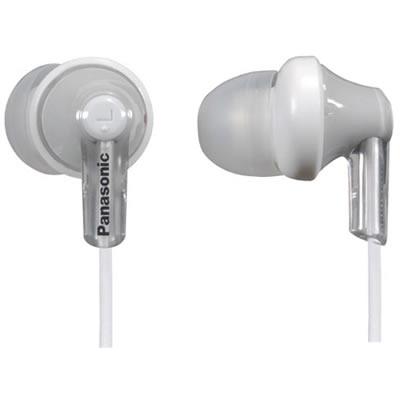 Panasonic In-Ear Headphones RP-HJE120-S IMAGE 1