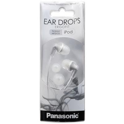 Panasonic In-Ear Headphones RP-HJE120-S IMAGE 2