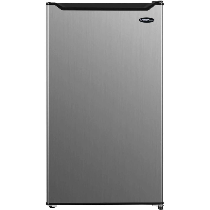 Danby 3.3 cu. ft. Compact Refrigerator DCR033B1SLM IMAGE 1