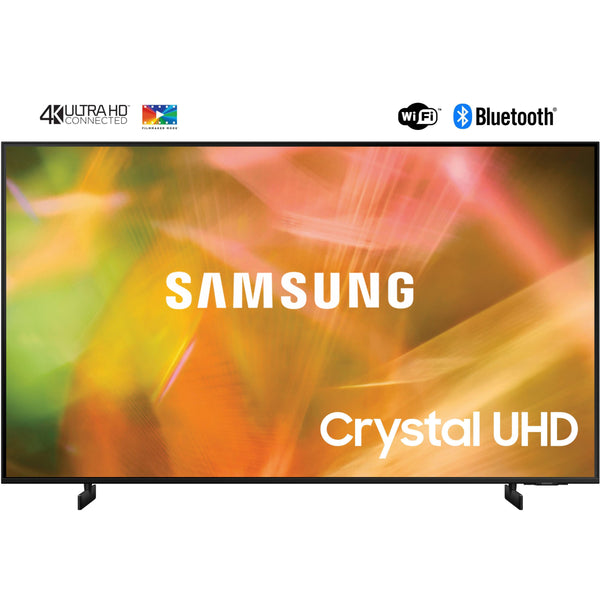 Samsung 43-inch 4K Ultra HD Smart TV UN43AU8000FXZC IMAGE 1