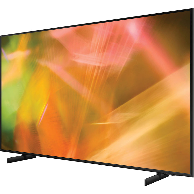 Samsung 43-inch 4K Ultra HD Smart TV UN43AU8000FXZC IMAGE 3