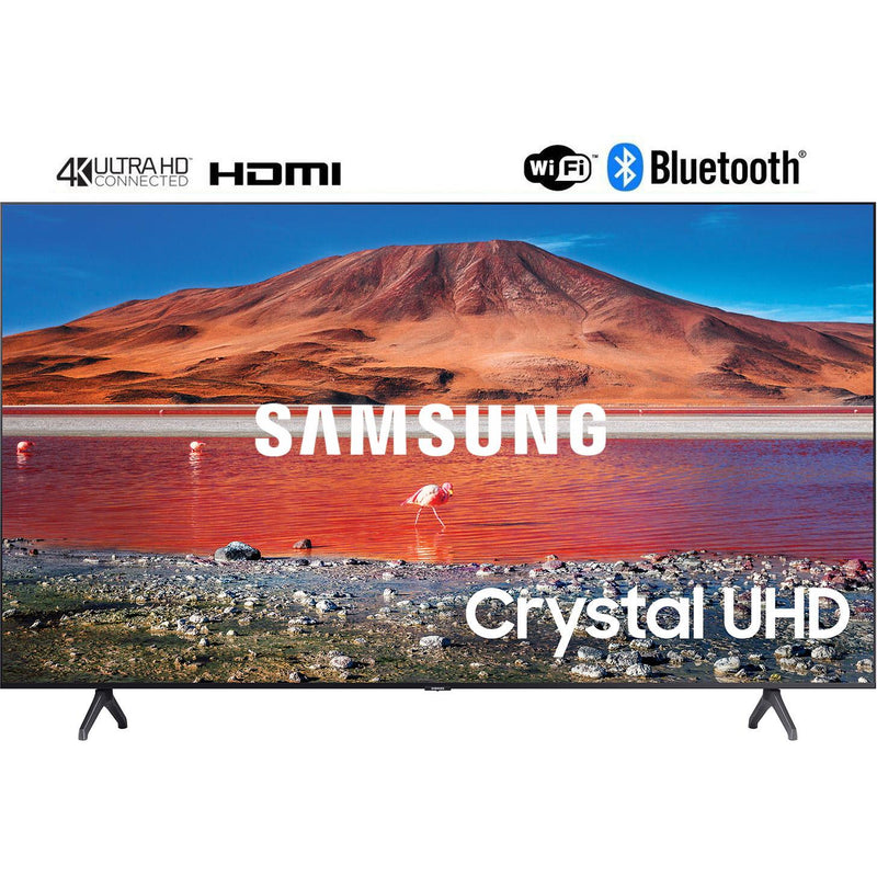 Samsung 70-inch 4K Ultra HD Smart TV UN70TU7000BXZC IMAGE 1
