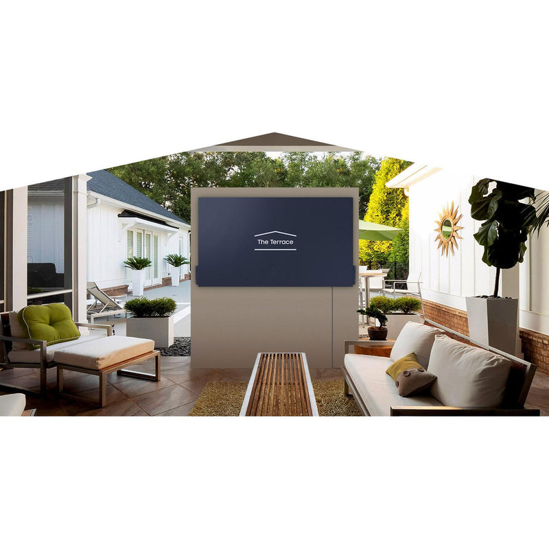  Samsung 75" The Terrace Outdoor TV Dust Cover VG-SDC75G/ZC IMAGE 11