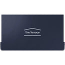  Samsung 75" The Terrace Outdoor TV Dust Cover VG-SDC75G/ZC IMAGE 1